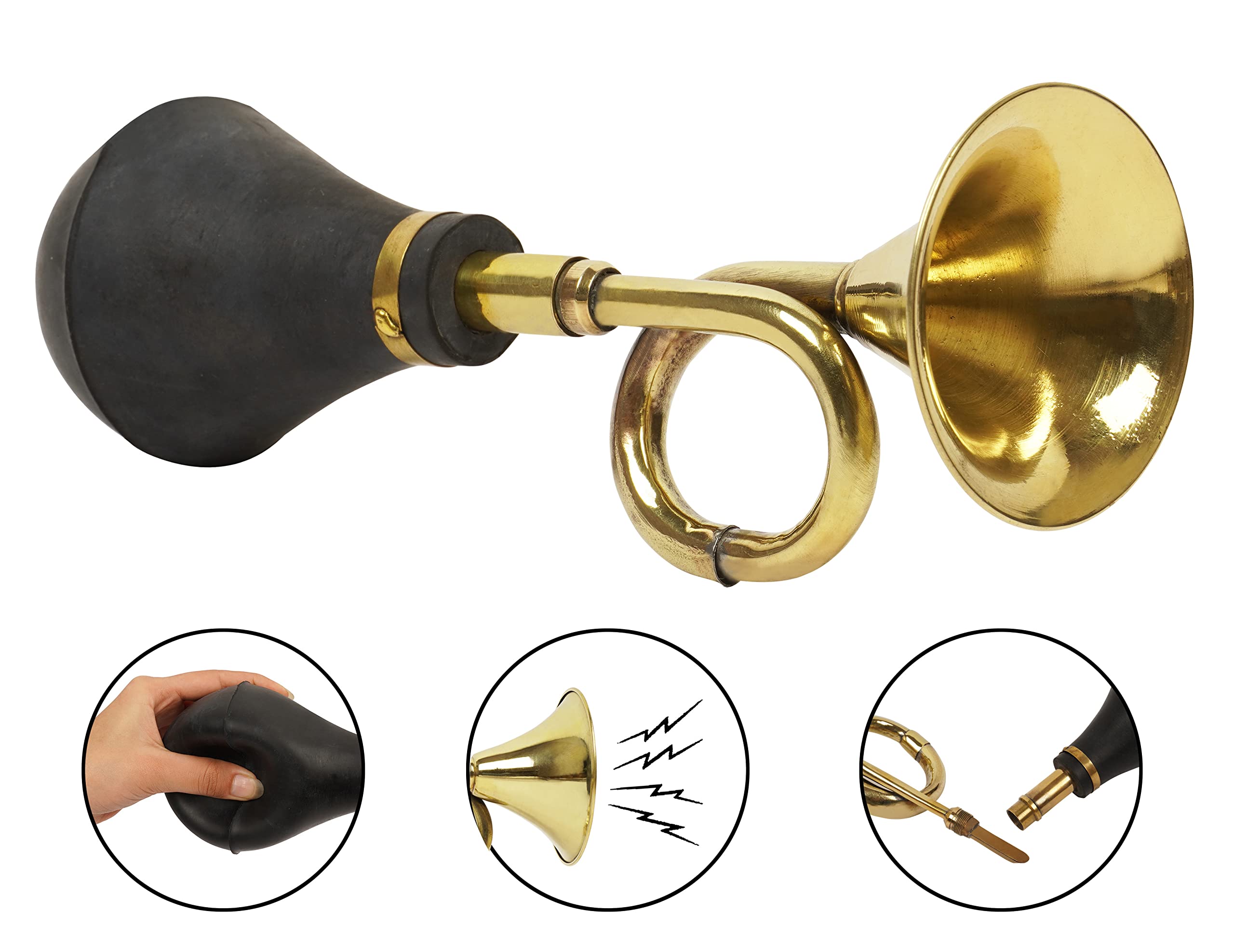 Re:VIBRATION【YELLOW BRASS】for Horn Re:VIBRATION【YELLOW BRASS】for Horn